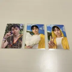 SEVENTEEN セブチ VERNON バーノン Heaven トレカ