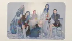 GFRIEND タレントカード Song of the Sirens