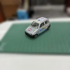 FIAT 500 ラリー仕様 ミニカーのサムネイル