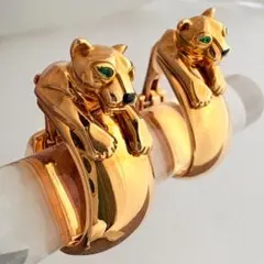 2026年最新】Cartier カラー：ゴールド系 レディース イヤリングの人気 