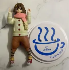 けいおん! 平沢唯 映画 DXフィギュア いちっ！
