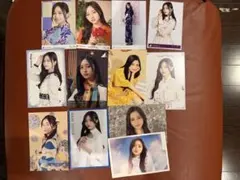 乃木坂46 井上和 生写真&ポストカード まとめ売り