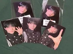 ＆teamトレカニコラスセット(メンバー盤 CD・シール付き) - メルカリ