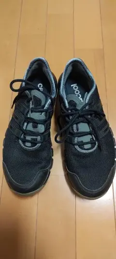 climacool ランニングシューズ ブラック