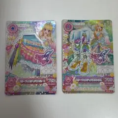 アイカツカード　スターフェスティバル コーデ