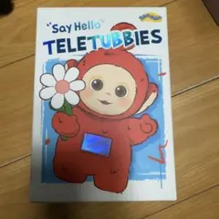 POPMART テレタビーズ　Dipsy'sNaughtyFlower 未開封