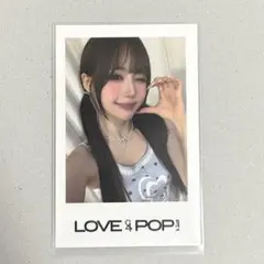 tripleS hellolive ソヨン ポラロイド風カード - メルカリ