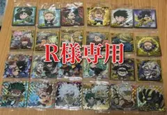 僕のヒーローアカデミアウエハースシールセット