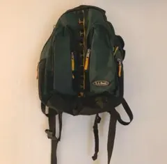 L.L.Bean リュック・バックパック グリーン