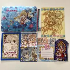 りぼん70周年CAFE 神風怪盗ジャンヌ アクリルプレート - メルカリ