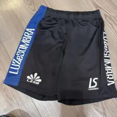 LUZEeSOMBRA ハーフパンツ　サッカー