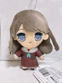 蓮ノ空女学院スクールアイドルクラブ きゅるまるぬいぐるみ 藤島慈