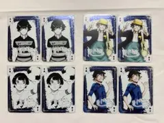 ブルーロック エゴイストトランプ 蜂楽廻 セット