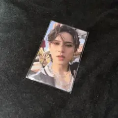 seventeen mingyu weverse トレカ