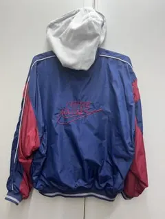 90s NIKE ナイロンジャケット　リバーシブル