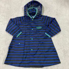 OUTDOOR アウトドア　子供 レインコート かっぱ 100のサムネイル