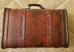 2026年最新】古い革トランクの人気アイテム - メルカリ