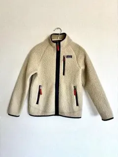 patagonia パタゴニア フリースジャケット キッズ M 140cm