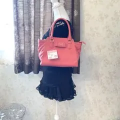 y2k 00s❤︎リズメロ新品未使用タグ付き バッグセットのサムネイル