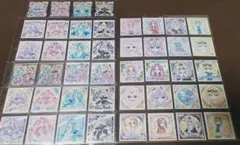 名探偵プリキュア！ プリキラシールコレクション セミコンプセット