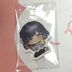 学マス 秦谷美鈴 ゼリー&ステッカー