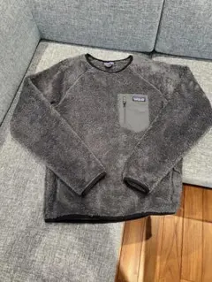 【えん様専用/お取り置き 2/13まで】新品Patagonia ロスガトスクルー