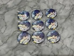 漣ジュン 中国 缶バッジ