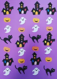 保育♡ハロウィン♡ガーランド♡ハンドメイド