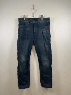 G-STAR RAW TYPE-C スリムデニム W32 美品