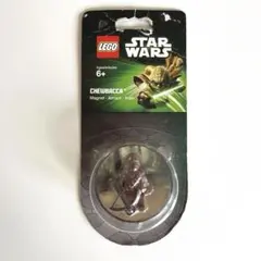 レゴ　スターウォーズ　ミニフィグマグネット　チューバッカ　850639