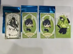 潔世一　ナムコ　特典カード　ブルーロック