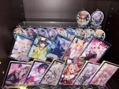 ホロライブ　一番くじ　アートアクリルコレクション　計22点