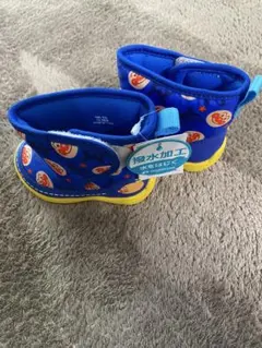 アンパンマンレインブーツ 125