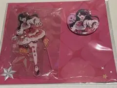 推しの子 推しの子展 推し応援セット 星野アイ アクリルスタンド 缶バッジセット