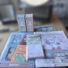 ちいかわ　1番くじ　〜なんかほっこり　ちいかわの湯　E賞　G賞　H賞　7点セット