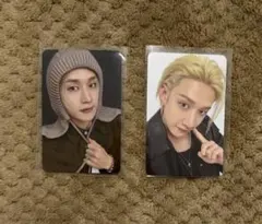 スキズ バンチャン DOiT ポップアップ サウェ ラキドロ セット