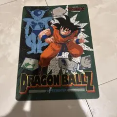 希少！ドラゴンボールZ デスクマット コイズミ学習机 KOIZUMI - メルカリ
