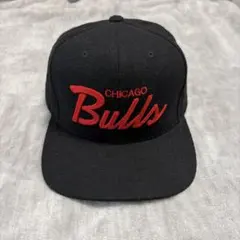 Mitchell & Ness Chicago Bulls キャップのサムネイル