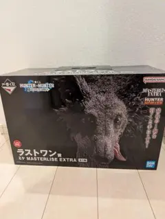 一番くじ HUNTER×HUNTER ラストワン賞 ミケ フィギュア