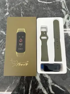 サウナウォッチ スマートウォッチ