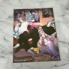 ハンドレッドノート 漫画ホークアイズ 特典 司波仁 物怪瑠衣 枯柳杖道
