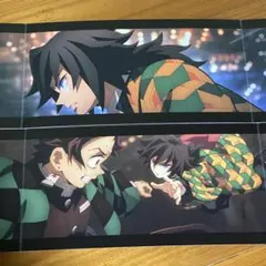 劇場版　鬼滅の刃 映画 SCREENX スクリーンX 入場者　特典　2個