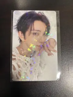 SEVENTEEN セブチ　ジョシュア　weverse トレカ