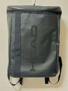 新品★ HEAD スクエアリュック　ブラック　通学 に ★タグあり