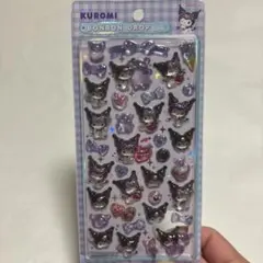 クロミ ボンボンドロップシール