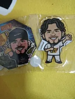 若鷹ガチャオスナ