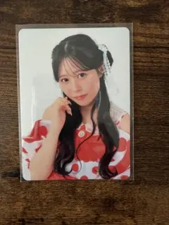 KAWAII LAB. BEST ALBUM 佐野愛花トレカ