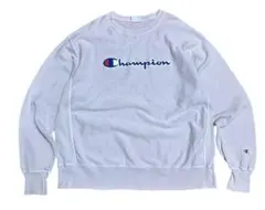 希少カラー チャンピオン リバースウィーブ ピンク XL
