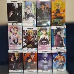 最新含むプライズフィギュア18個まとめ売り！ - メルカリ