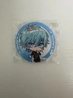 Lapis らぴすくん 缶バッジ めておら - メルカリ